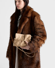 Small Prada Dada Nappa Leather Bag