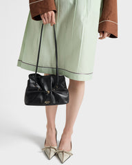 Cotton Midi-Skirt