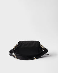 Prada Explore Medium Re-Nylon Shoulder Bag With Flap