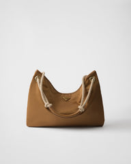 Prada Mariner Large Re-Nylon Shoulder Bag