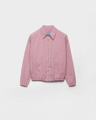 Old Gabardine Blouson Jacket