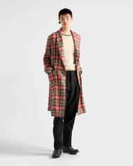 Shetland Wool Crew-Neck Sweater