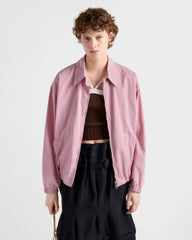 Old Gabardine Blouson Jacket