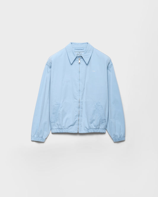 Old Gabardine Blouson Jacket