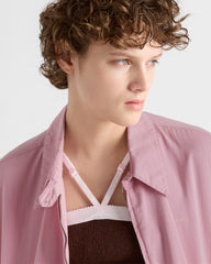 Old Gabardine Blouson Jacket