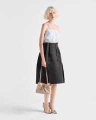 Small Prada Dada Nappa Leather Bag