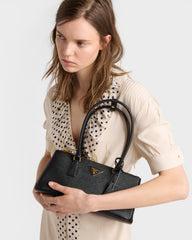 Prada Galleria Medium Saffiano Leather Bag