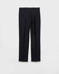 Mohair Wool Pants