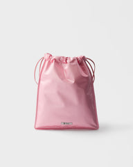 Prada Wish Silk Duchesse Pouch