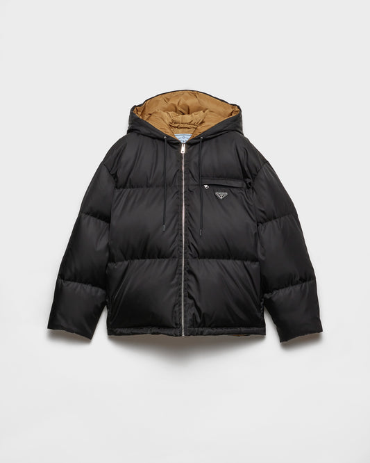 Re-Nylon Down Jacket