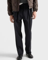 Mohair Wool Pants