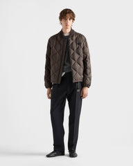 Mohair Wool Pants