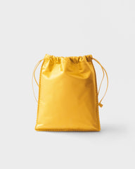 Prada Wish Silk Duchesse Pouch