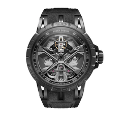 Excalibur Spider Monobalancier Huracán Dbex0829 45mm, Automatic, Self-Winding