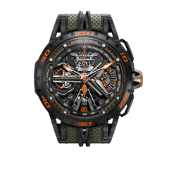 Excalibur Spider Revuelto Flyback Chronograph Dbex1045 45mm, Automatic, Self-Winding