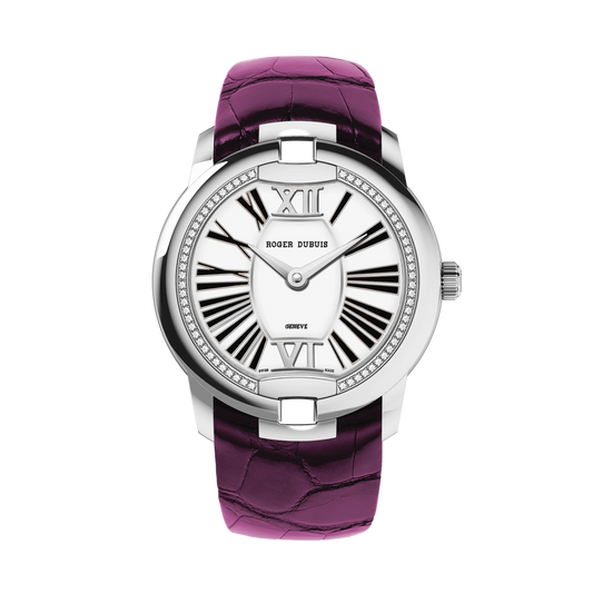 Velvet White Gold DBVE0071 36mm, Automatic, Self-Winding
