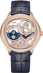 Piaget Polo Emperador Skeleton Tourbillon Watch