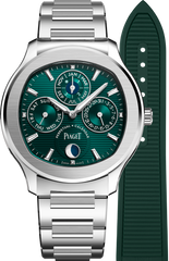 Piaget Polo Perpetual Calendar Ultra-Thin Watch