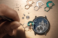 Altiplano Ultimate Concept Watch