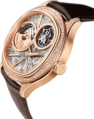 Piaget Polo Emperador Tourbillon Watch