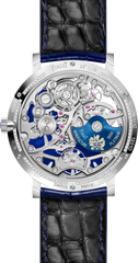 Altiplano Skeleton High Jewelry Watch