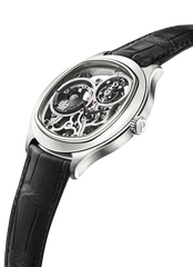 Piaget Polo Emperador Skeleton Tourbillon Watch