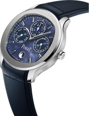 Piaget Polo Perpetual Calendar Obsidian Watch