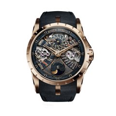 Excalibur Biretrograde Perpetual Calendar Dbex1178 40mm, Automatic, Self-winding