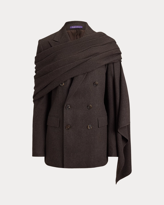 Rolland Wool Herringbone Jacket