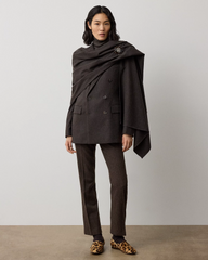 Rolland Wool Herringbone Jacket