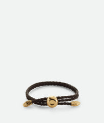 Adam Leather Bracelet