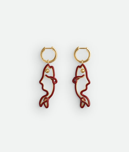 Fish Earrings