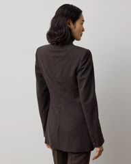 Rolland Wool Herringbone Jacket