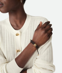 Adam Leather Bracelet