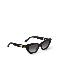 LV Charms Cat Eye Sunglasses