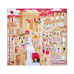 Paris En Beauté Square 90