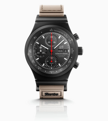 Chronograph 1 – 50 Years 911 Turbo Edition