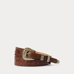 Caiman Western Belt