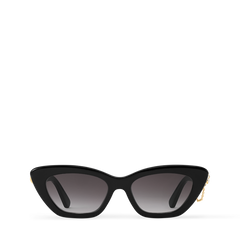 LV Charms Cat Eye Sunglasses