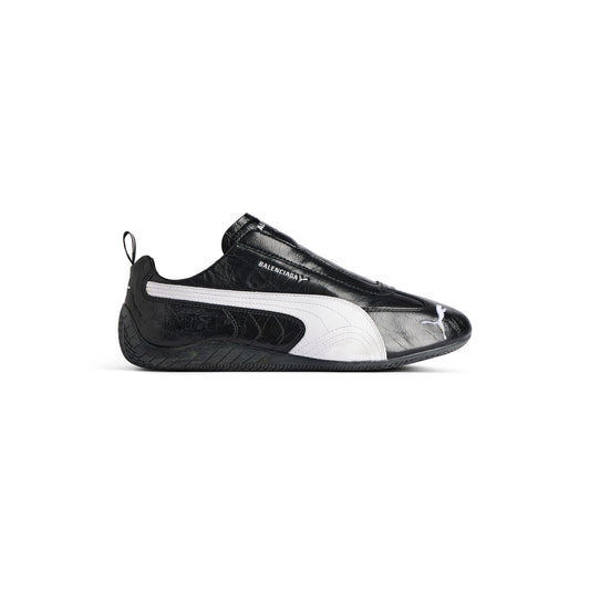 Men's Speedcat Leather Balenciaga