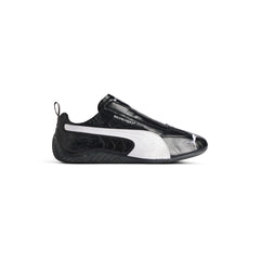 Men's Speedcat Leather Balenciaga