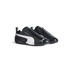Men's Speedcat Leather Balenciaga