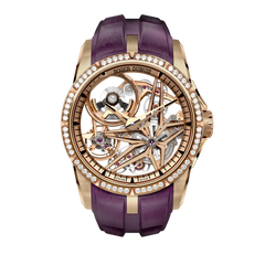 Excalibur Monobalancier Dbex0953 42mm, Automatic, Self-Winding