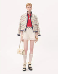 Cotton Top With Cherry