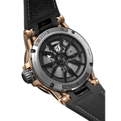 Excalibur Spider Monobalancier Huracán Dbex0750 45mm, Automatic, Self-Winding