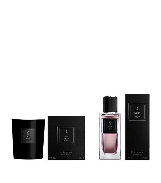 YSLl Le Vestiaire Des Parfums Muse Eau De Parfum Fragrance Gift Set