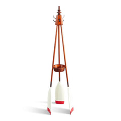 Oar Coat Rack