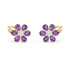 Fleurs d’Hawaï Earrings