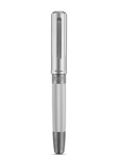 007 Special Issue Silver Edition Fountain Pen 14K gold