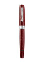 Elmo 02 Plus Fountain Pen, Spice Steel